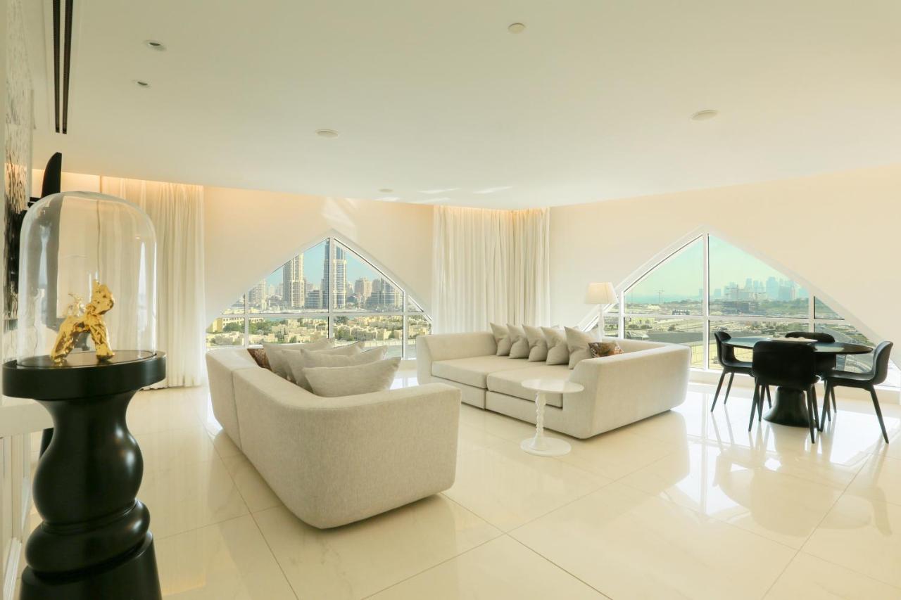 Mondrian Doha Hotel Exterior photo The penthouse