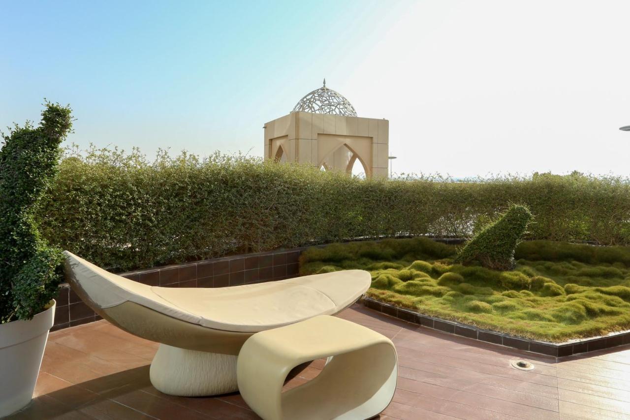Mondrian Doha Hotel Exterior photo The park