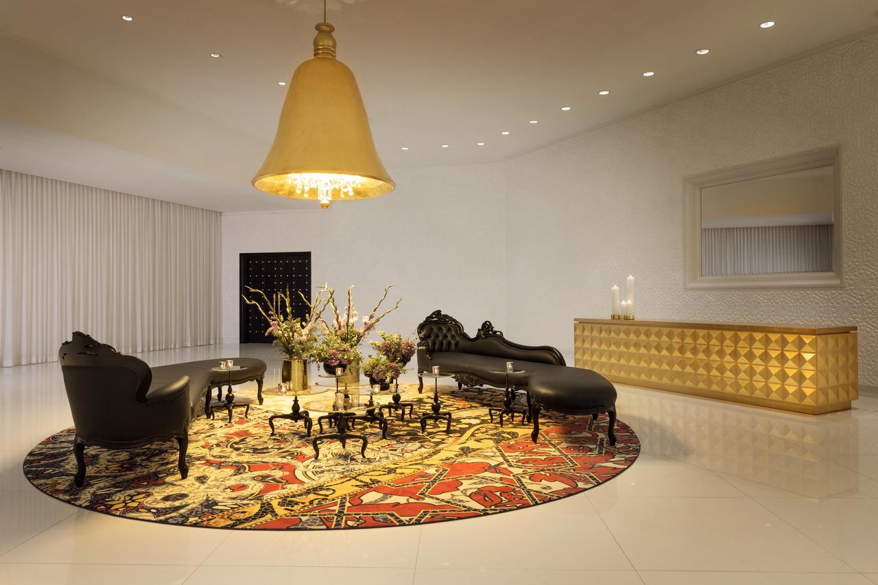 Mondrian Doha Hotel Exterior photo The lobby of the hotel