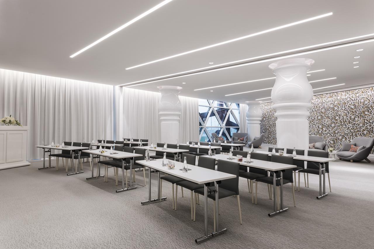 Mondrian Doha Hotel Exterior photo Meeting room