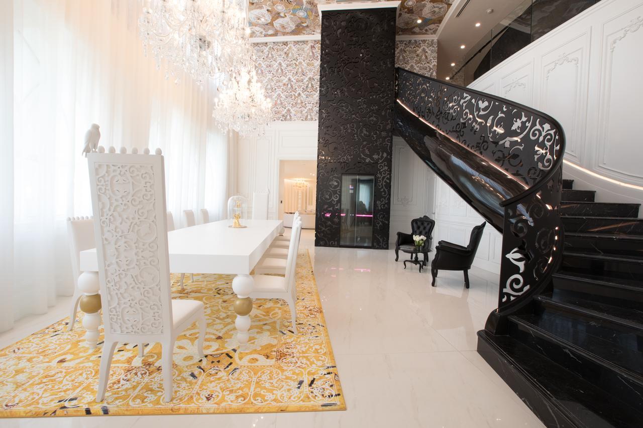 Mondrian Doha Hotel Room photo